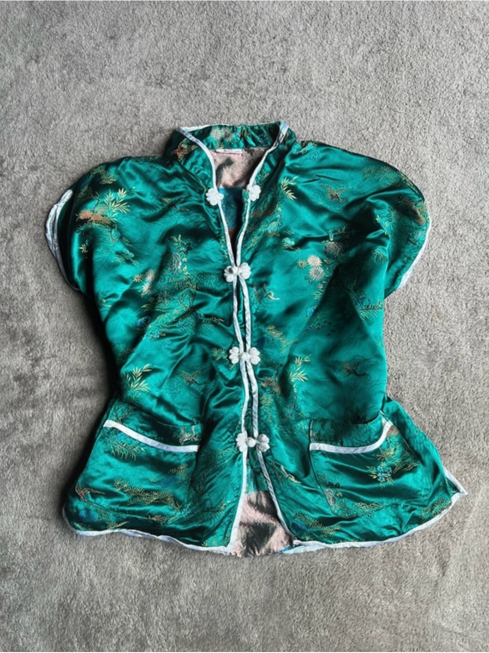 Vintage Blouse